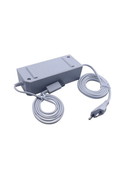 Nintendo Wii Uyumlu Şarj Adaptörü Ev Tipi Güç Adaptörü 12v 3.7a