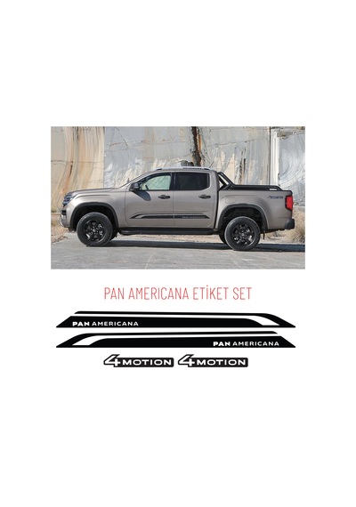 Pan Americana Etiket