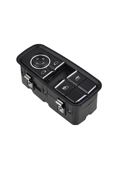 Porsche 911 Sol Ön Çiftli Cam Açma Düğmesi Anahtarı 2011-2019 N11.466