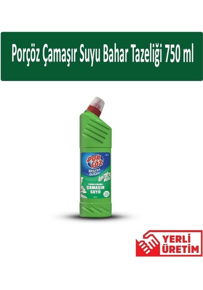 Çamaşır Suyu Bahar Taze 750 Ml 1 Adet Diğer