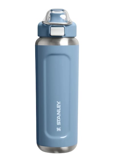 Stanley Wellspring Bottle 0,70 Lt İndigo