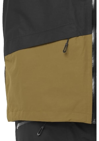 Salomon Salomon Venom Erkek Sarı Kayak Ceketi 6225 Hardal