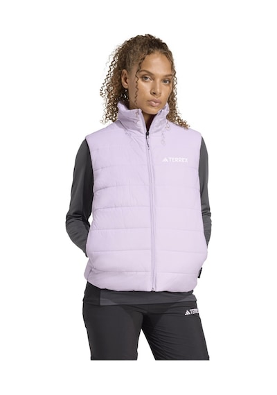 Adidas W Mt Ess Pad V Kadın Dolgulu Yelek Ka9739 Lila