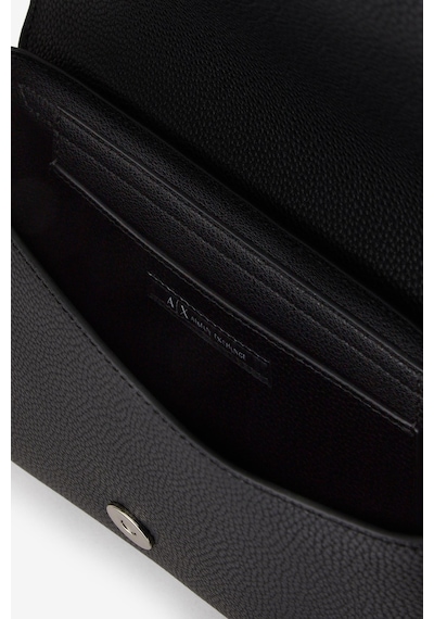 Armani Exchange Kadın Çapraz Çanta 942912cc783 Siyah