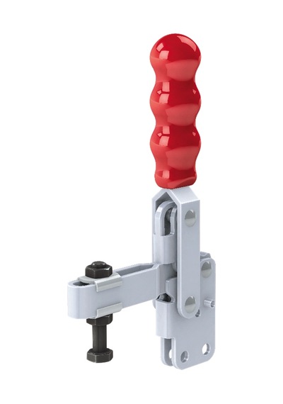 Goodhand Gh-12501-b Geçişli Kelepçe 250 Kg Kapasiteli Kelepçe -