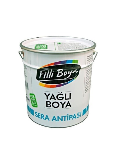 Filli Boya Antipas Kırmızı 20 Kg(Sera Antipası)