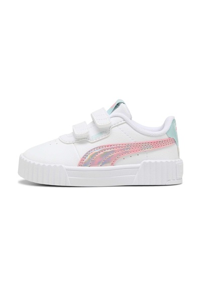 Puma Carına 3.0 Space Belle Bebek Ayakkabısı 402805 01 Beyaz