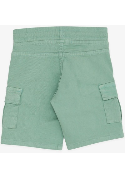 Breeze Girls & Boys Erkek Çocuk Şort Kargo Cepli Bağcıklı 2-6 Yaş, Mint Yeşili-Mint Yeşili Breeze Girls & Boys Erkek Çocuk Şort Kargo Cepli Bağcıklı 2-6 Yaş, Mint Yeşili-Mint Yeşili