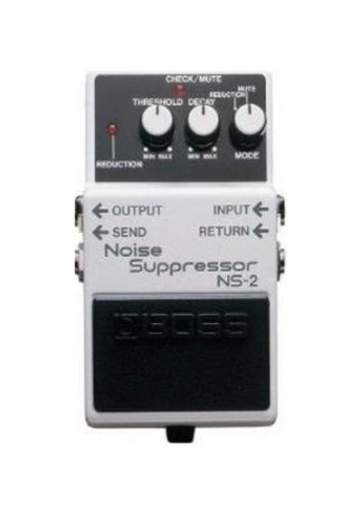 Boss Ns-2 t Noiser Supressor Compact Pedal