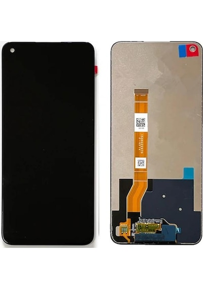 Oppo Realme 9i İle Uyumlu Oled Ekran Dokunmatik Rmx3491