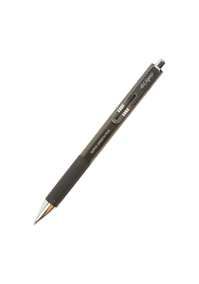 Liqeo Super Smooth Gel Pen 0.7 Mm Siyah G-7009-190 Çok Renkli