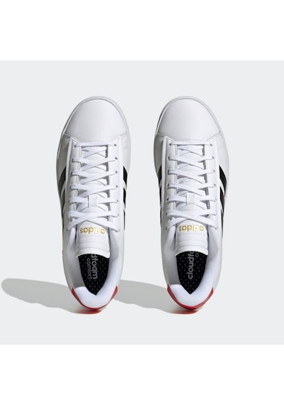 Adidas Grand Court Alpha Beyaz Erkek Sneaker H06106 Beyaz Adidas Grand Court Alpha Beyaz Erkek Sneaker H06106 Beyaz
