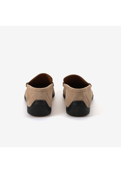 Andrea Giovanni Andrea Gıovannı Erkek Loafer 602 Bej