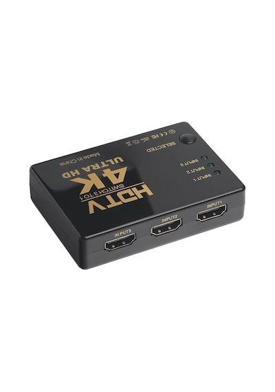 Dk-hd-sw3x1 Full Hd 3 Giriş 1 Çıkışlı Hdmi Sw Standart