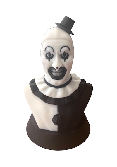 Terrifier 3d Figür
