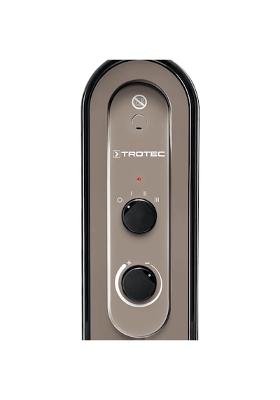 Trotec TRH 24 E 2200 W 11 Dilim Yağlı Radyatör