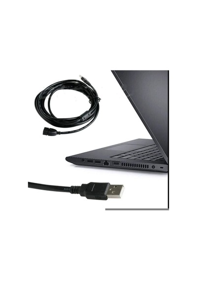 Yıwushı Usb Uzatma Kablosu 5 Metre Uzatıcı Dişi Erkek 12 Mbps Usb 2.0