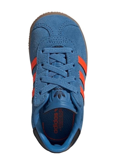 Adidas Bebek Spor Ayakkabı Gazelle Cf El I Jp7134 Mavi