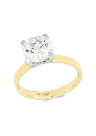 Altın Tektaş Yüzük T038533