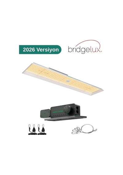 Mars Hydro Tsl2000 300w Bitki Yetiştirme Ledi-1665 Gri