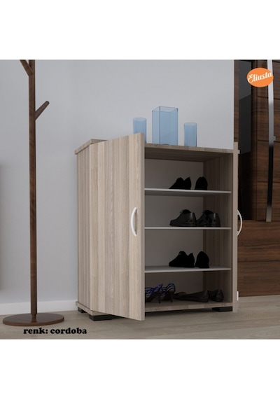 Ayakkabılık 2 Kapaklı Ayakkabı Dolabı Ard-115 Cordoba