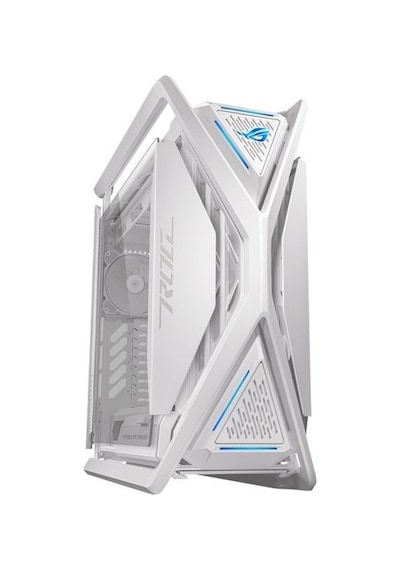 Asus Rog Hyperion GR701 Argb Usb 3.2 Tempered Glass Full Midi Tower Bilgisayar Beyaz