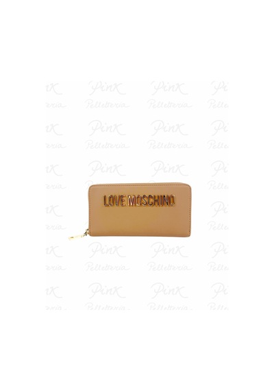 Moschino Jc5611pp Kadın Cüzdan Kahverengi