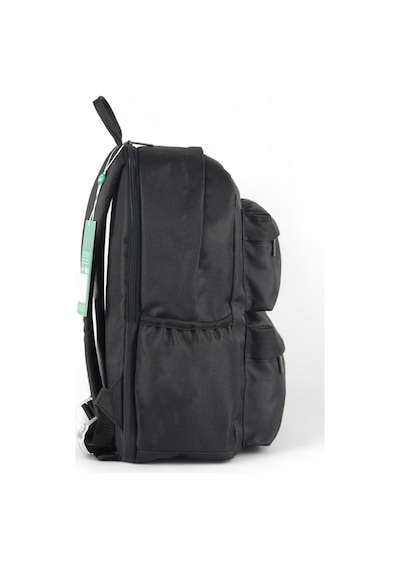 Benetton Siyah Unisex Okul Sırt Çantası Ben03846