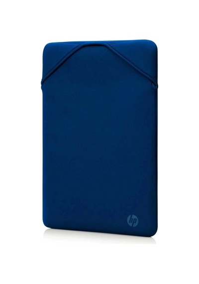 2f1x4aa Protectıve Reversıble Black/blue Laptop Sleeve 14.0