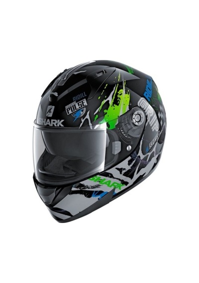 Rıdıll 1.2 Drıft-R Blank Kapalı Kask
