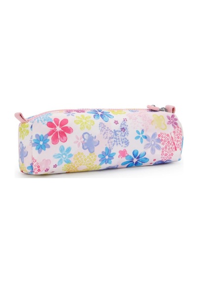 Kipling Cute Medium Kalem Çantası Flower Stamp Kı33308em Çok Renkli