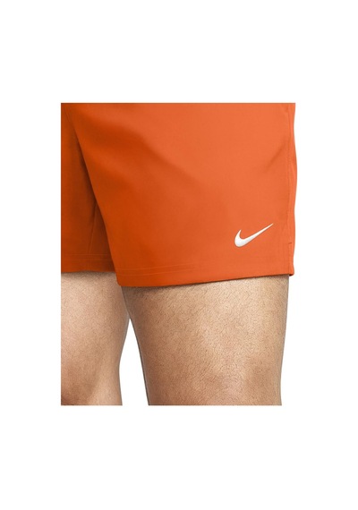 Nike Breaker Solid Turuncu Şort Mayo-15017