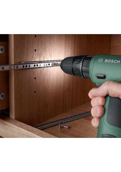 Bosch EasyImpact 1200 1.5Ah Tek Akülü Darbeli Delme Vidalama Makinesi - 06039D3101