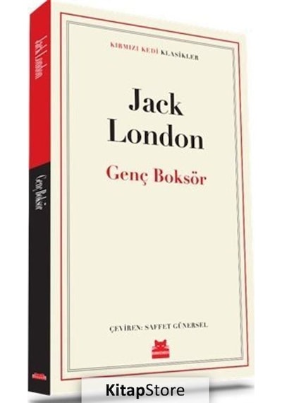 Kitapstore Genç Boksör / Jack London