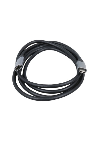 Ayt Powermaster Pm-24326 Type-c Erkek-dişi 1.5 Metre Kablo Type-c Uzatma Kablosu