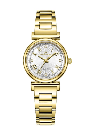 Roche Montre Rml7001-05 Kadın Kol Saati Altın
