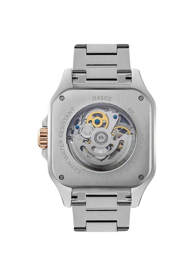 Ingersoll I14502 Erkek Kol Saati Metalik Gri - Rose Gold