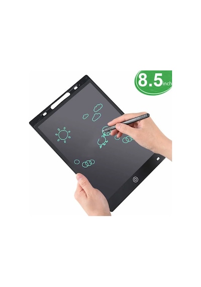 Subzero Yazı Tahtası 8.5 İnç Lcd Çizim Tableti Ve Kalemi Notluk