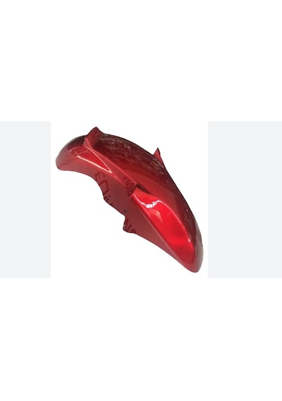Ramzey Xf-125 Ön Çamurluk Kırmızı 1 Adet