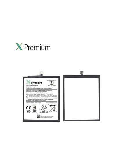 Xpremium Xiaomi Mı Cc9 Uyumlu Batarya Pil Süper Yüksek Kalite 4030 Mah Bm4f