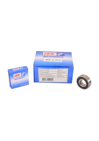 Isk Rulman 6202