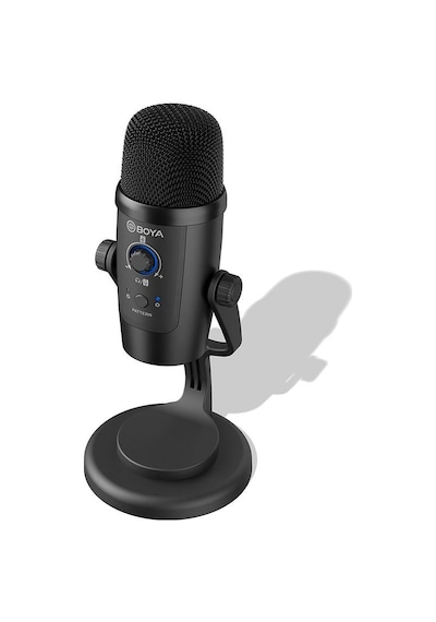 Boya BY-PM500W Kablolu - Kablosuz USB Condenser Mikrofon