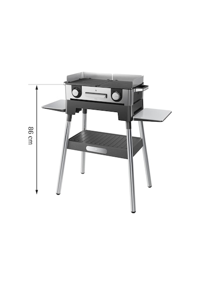 Wmf Lono Master Grill Izgara 2400 W Izgara Seti