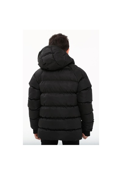Benitto Kids Erkek Çocuk Mont 51276-siyah Siyah