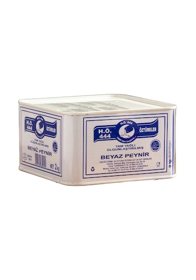H.Ö 444 Öztürkler Keçi Peyniri 2 KG