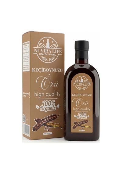 Nuvira Life Keçiboynuzu Özü 310 Gr 310 G
