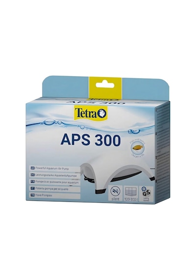 Tetra Aps 300 Hava Motoru Beyaz 120/300l Akvaryum