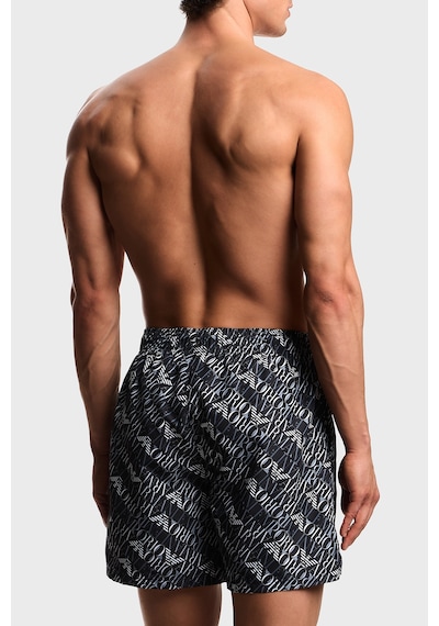 Emporio Armani Erkek Mayo Short Em000688 Af20442 Fc026 Siyah