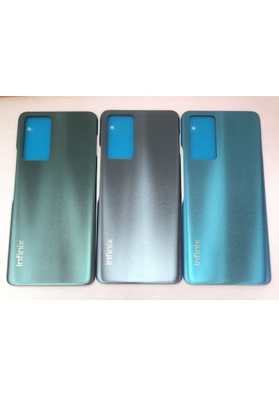 İnfinix Note 11s Arka Kapak Pil Kapağı - Mavi