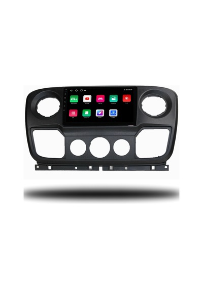 Avaydel Renault Master Android Carplay Multimedya 2011-2019 6GB RAM - 64Gb Hafıza - 4 Çekirdek
